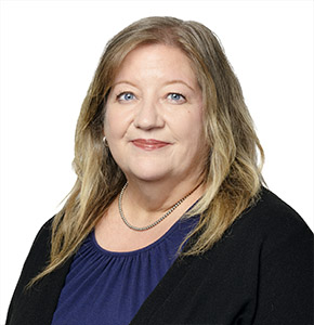 Roper Greyell Legal Assistant Camille DesLauriers.