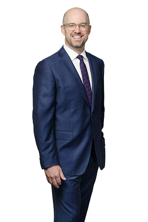 Roper Greyell Partner Drew Demerse.