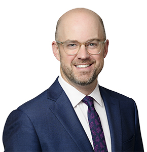 Roper Greyell Partner Drew Demerse.