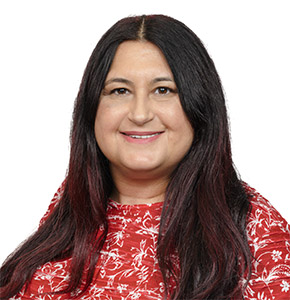 Roper Greyell Legal Assistant Lisa Bellantoni.