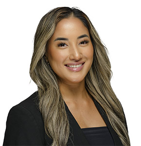 Roper Greyell Legal Assistant Annmarie Lida.