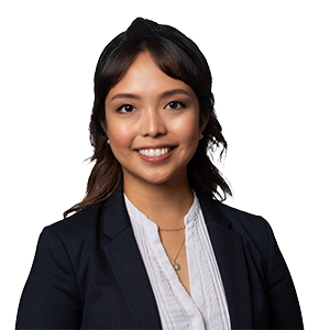 Roper Greyell Legal Assistant Anne Villegas