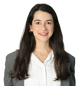 Sevil Zaimoglu Roper Greyell Legal Assistant