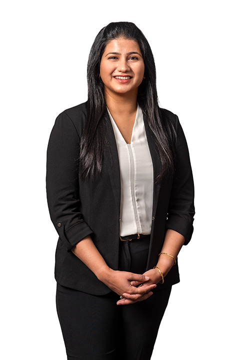 Shikha Sondhi, MBA, CPA, CMA