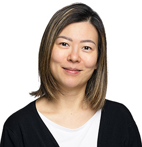 Roper Greyell Legal Assistant Katrine Leung.