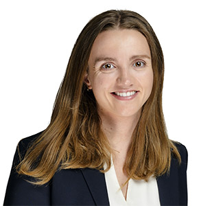 Roper Greyell Associate Maggie Williams.