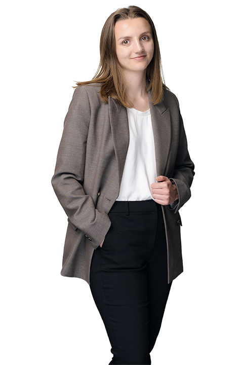 Roper Greyell Associate Maggie Williams.