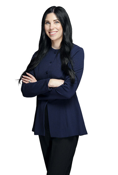 Roper Greyell Associate Kailey Hubele.