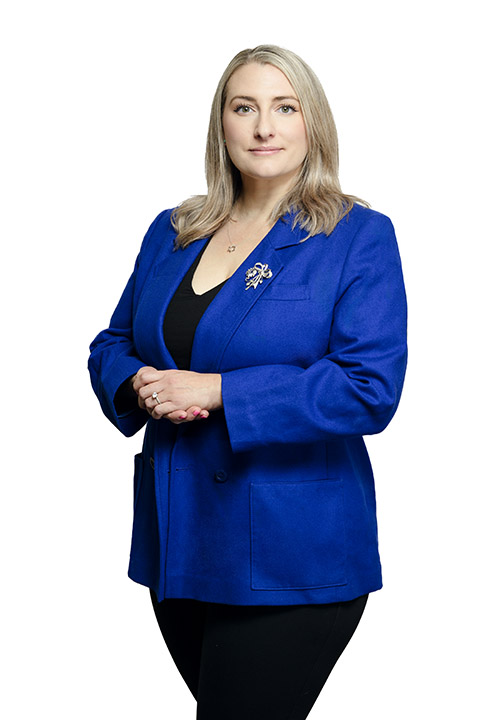 Roper Greyell Associate Rachel Schechter.
