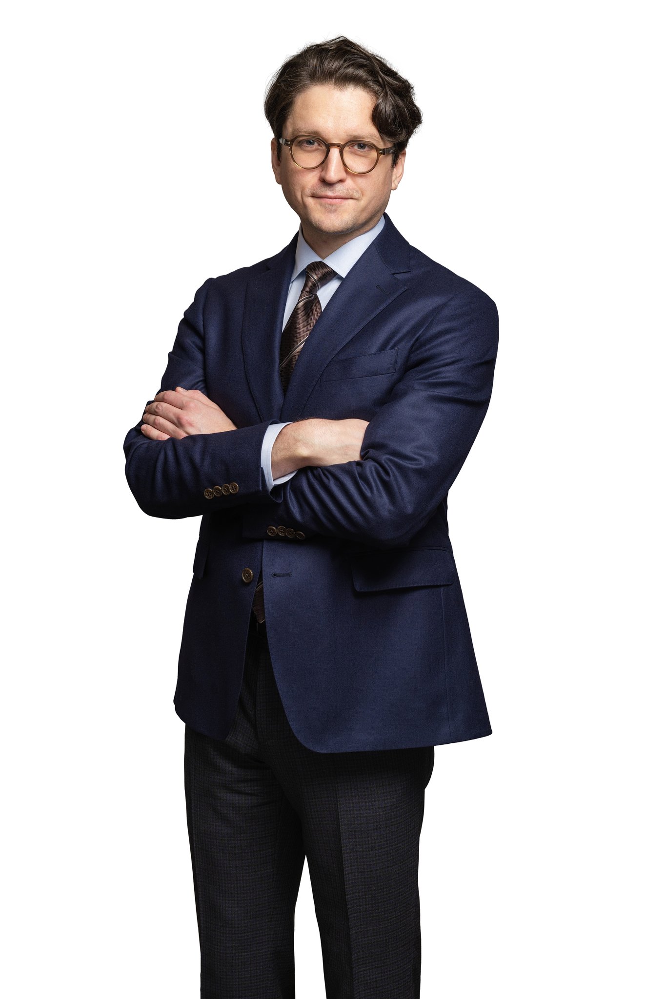 Roper Greyell Associate Aaron Johnson.