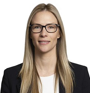 Roper Greyell Legal Assistant Tanya Atley.