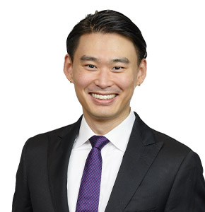 Roper Greyell Associate Lawyer Kaikai Zhuang.