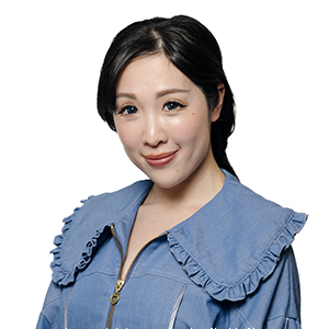 Roper Greyell Legal Assistant Pauline Wong.